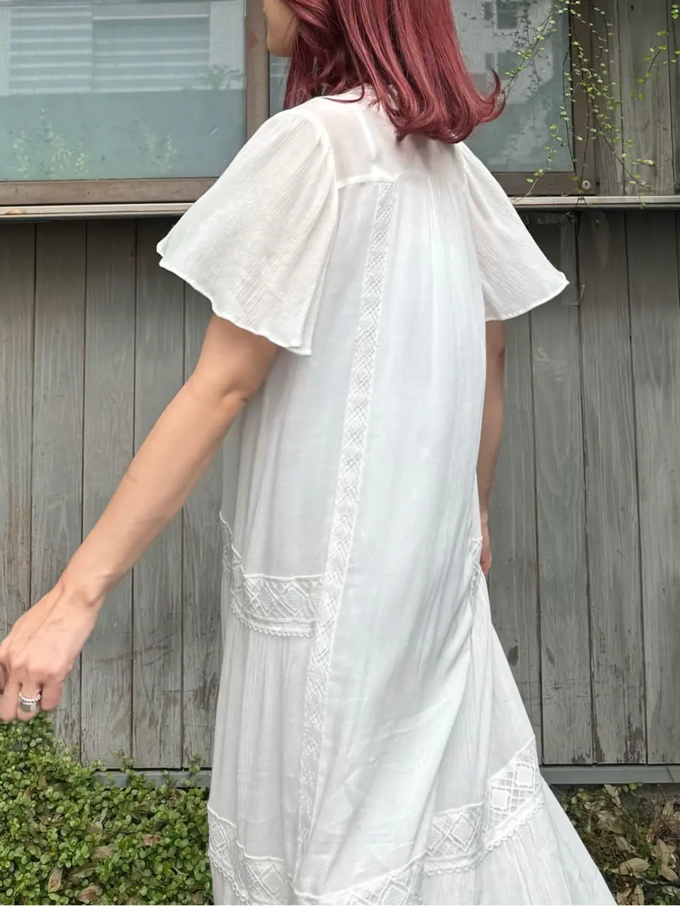 ORIGINATED IN GRACE CONTINENTAL Yuuki NOZAWA コーディネート画像