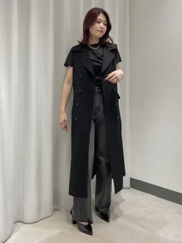 ORIGINATED IN GRACE CONTINENTAL Yuuki NOZAWA コーディネート画像