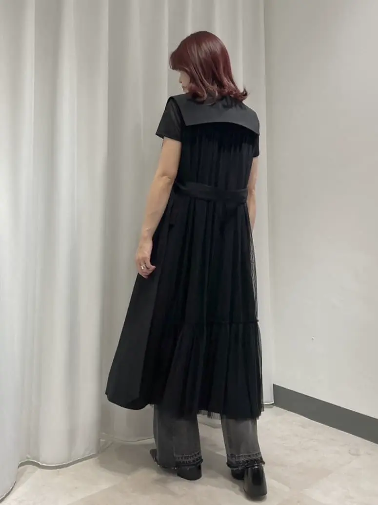 ORIGINATED IN GRACE CONTINENTAL Yuuki NOZAWA コーディネート画像