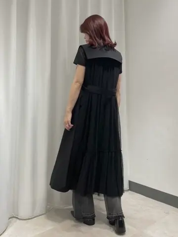 ORIGINATED IN GRACE CONTINENTAL Yuuki NOZAWA コーディネート画像