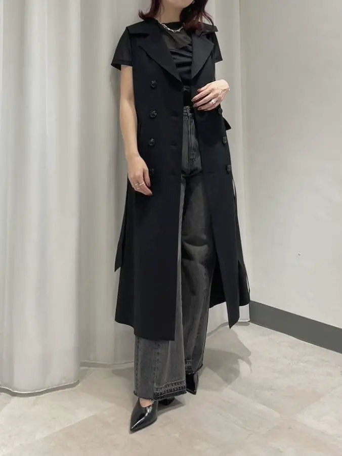 ORIGINATED IN GRACE CONTINENTAL Yuuki NOZAWA コーディネート画像