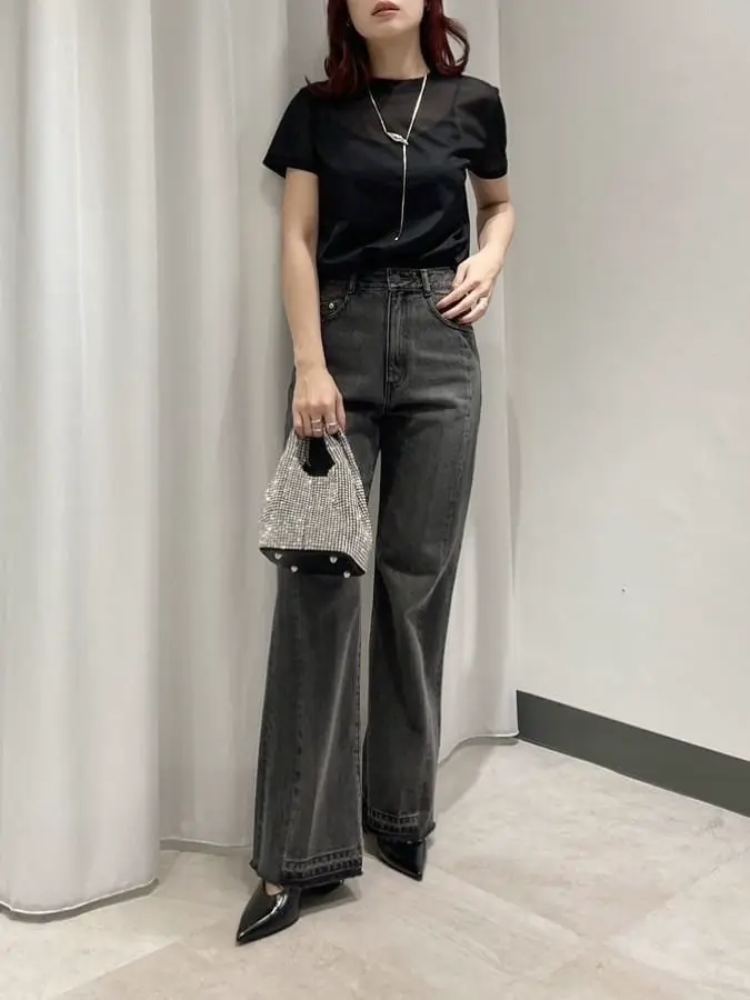 ORIGINATED IN GRACE CONTINENTAL Yuuki NOZAWA コーディネート画像