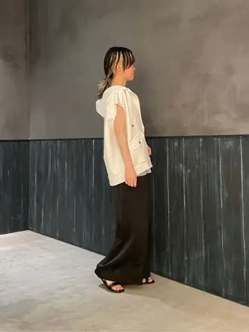 ORIGINATED IN GRACE CONTINENTAL 三浦　芙優 コーディネート画像