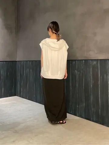 ORIGINATED IN GRACE CONTINENTAL 三浦　芙優 コーディネート画像