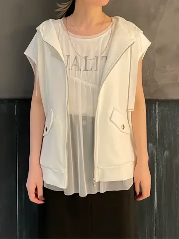 ORIGINATED IN GRACE CONTINENTAL 三浦　芙優 コーディネート画像