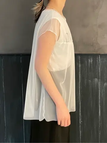 ORIGINATED IN GRACE CONTINENTAL 三浦　芙優 コーディネート画像