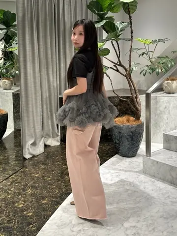 ORIGINATED IN GRACE CONTINENTAL Kanon コーディネート画像