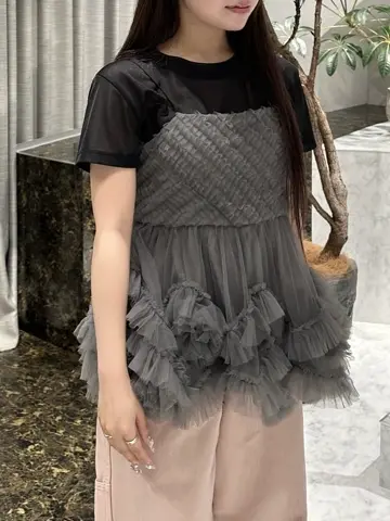 ORIGINATED IN GRACE CONTINENTAL Kanon コーディネート画像