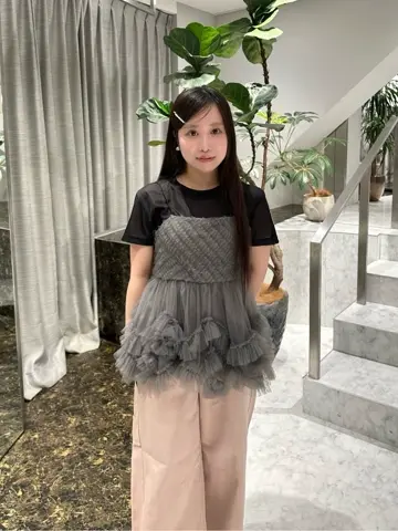 ORIGINATED IN GRACE CONTINENTAL Kanon コーディネート画像