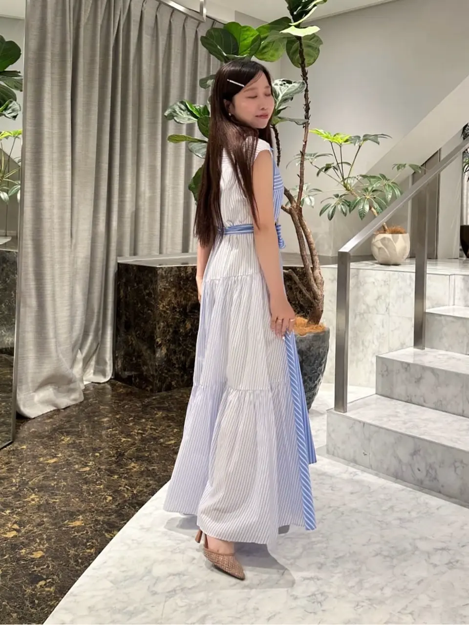 ORIGINATED IN GRACE CONTINENTAL Kanon コーディネート画像