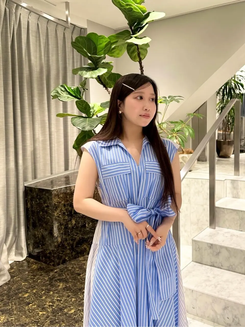 ORIGINATED IN GRACE CONTINENTAL Kanon コーディネート画像