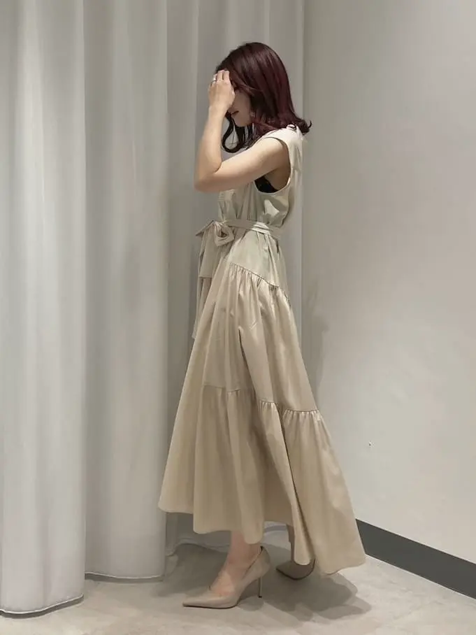 ORIGINATED IN GRACE CONTINENTAL Yuuki NOZAWA コーディネート画像