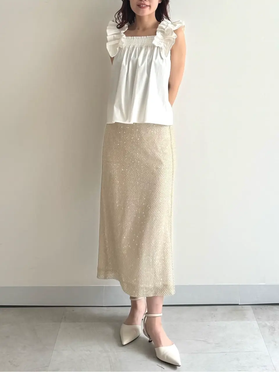 ORIGINATED IN GRACE CONTINENTAL Yuuki NOZAWA コーディネート画像