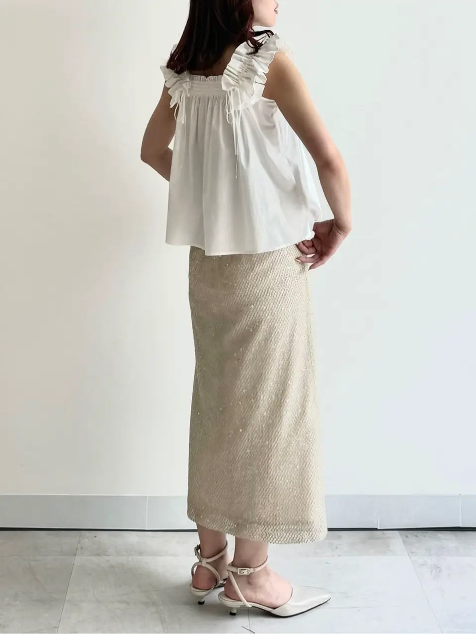 ORIGINATED IN GRACE CONTINENTAL Yuuki NOZAWA コーディネート画像