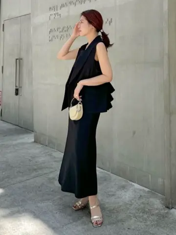 ORIGINATED IN GRACE CONTINENTAL Yuuki NOZAWA コーディネート画像