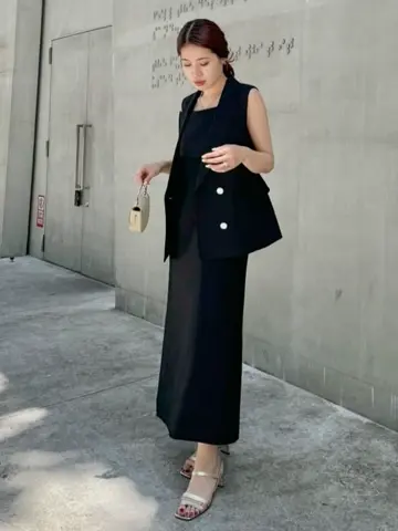 ORIGINATED IN GRACE CONTINENTAL Yuuki NOZAWA コーディネート画像