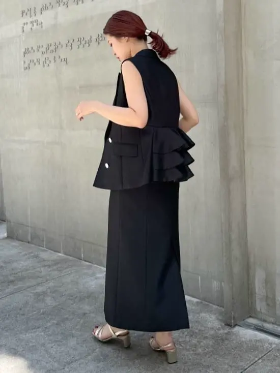 ORIGINATED IN GRACE CONTINENTAL Yuuki NOZAWA コーディネート画像