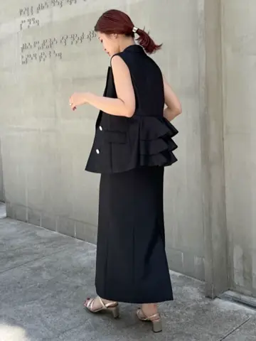 ORIGINATED IN GRACE CONTINENTAL Yuuki NOZAWA コーディネート画像