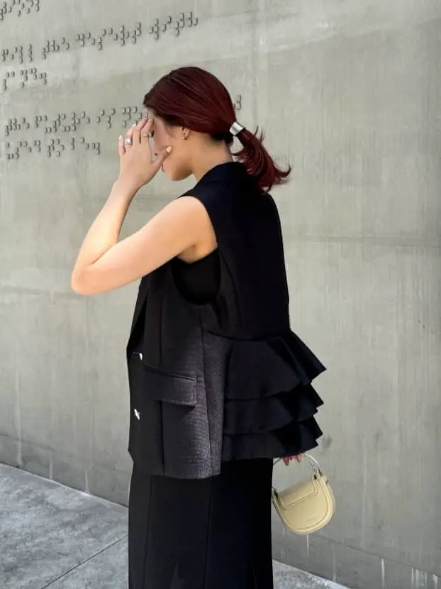 ORIGINATED IN GRACE CONTINENTAL Yuuki NOZAWA コーディネート画像