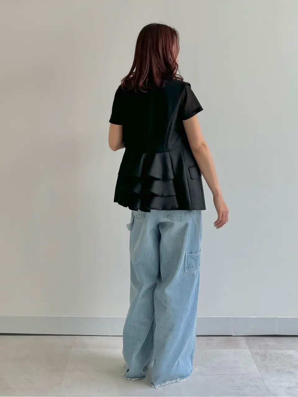 ORIGINATED IN GRACE CONTINENTAL Yuuki NOZAWA コーディネート画像