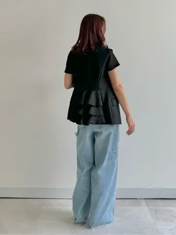 ORIGINATED IN GRACE CONTINENTAL Yuuki NOZAWA コーディネート画像