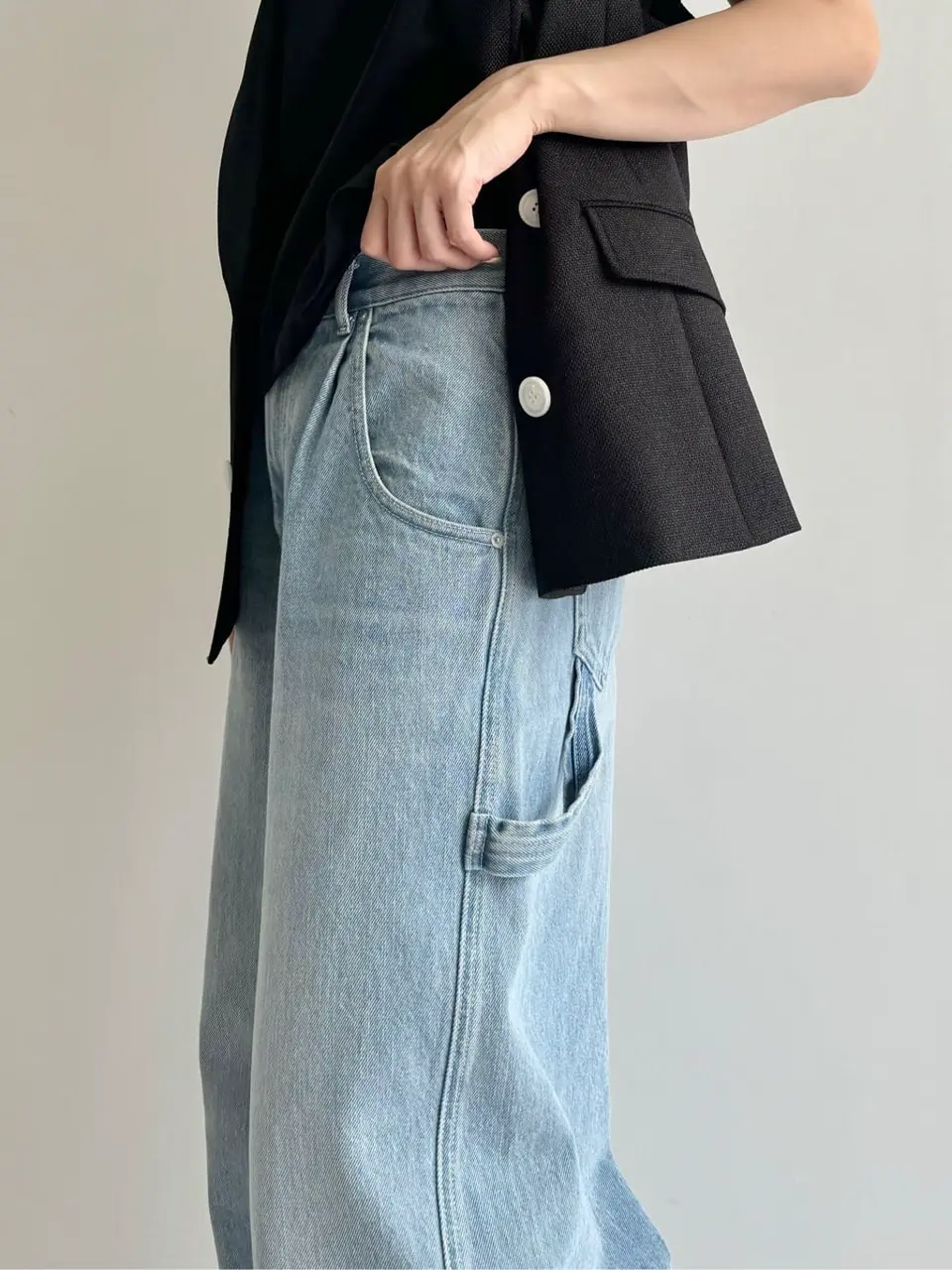 ORIGINATED IN GRACE CONTINENTAL Yuuki NOZAWA コーディネート画像