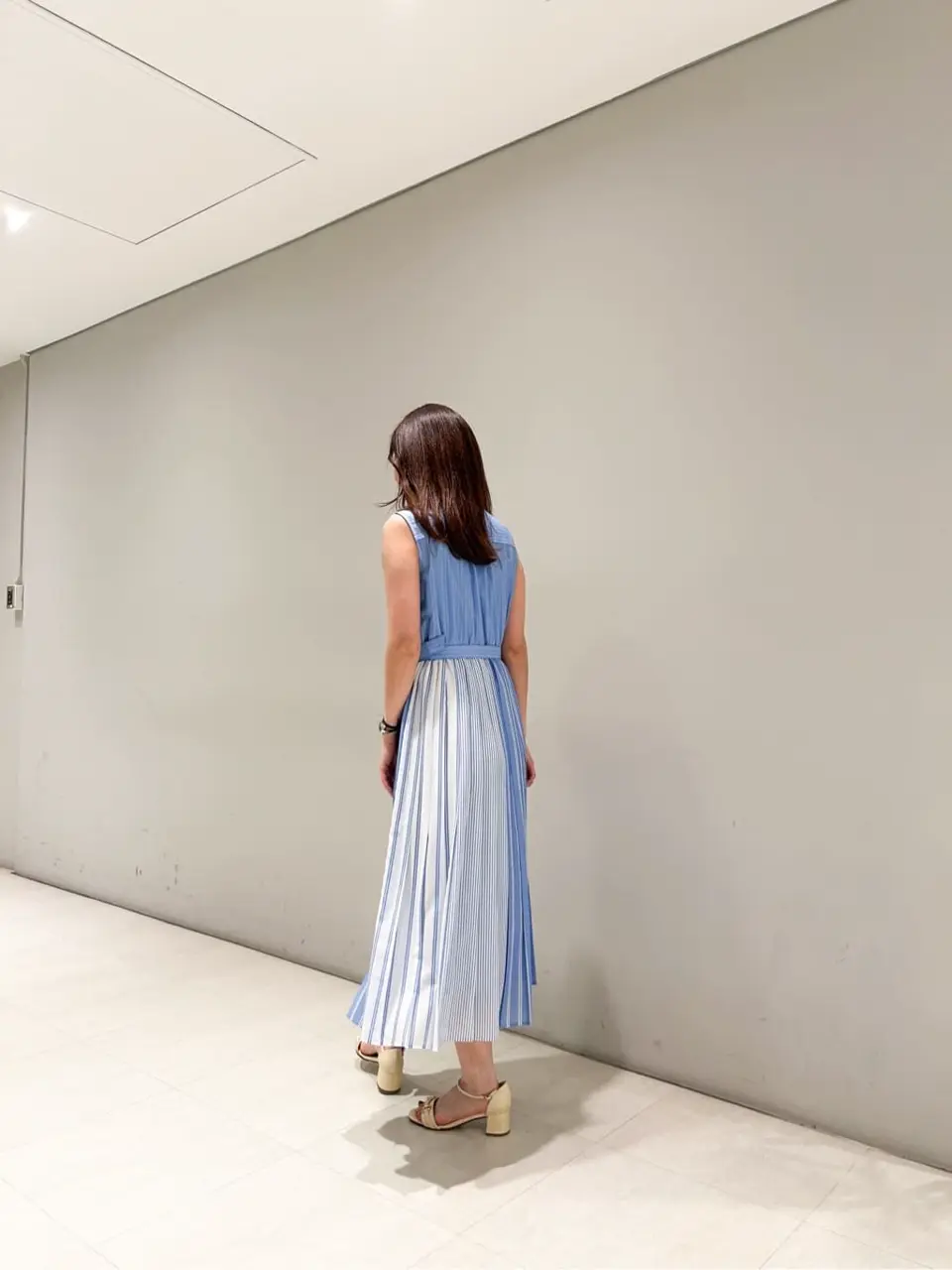 ORIGINATED IN GRACE CONTINENTAL 志田　悠 コーディネート画像