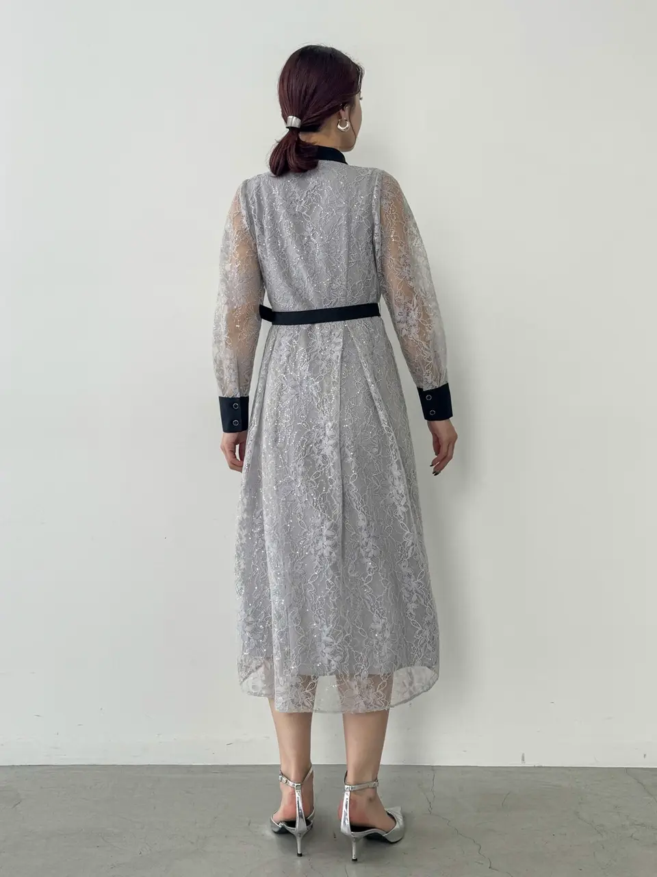 ORIGINATED IN GRACE CONTINENTAL Yuuki NOZAWA コーディネート画像