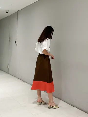 ORIGINATED IN GRACE CONTINENTAL 志田　悠 コーディネート画像