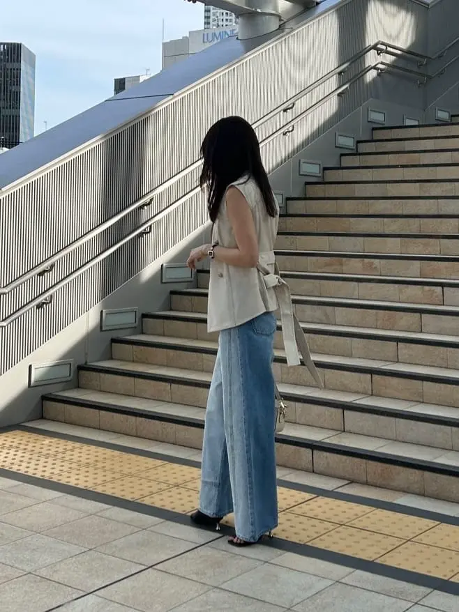 ORIGINATED IN GRACE CONTINENTAL 志田　悠 コーディネート画像