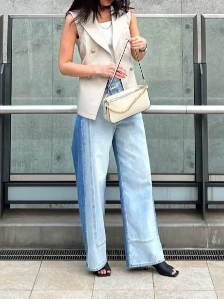 ORIGINATED IN GRACE CONTINENTAL 志田　悠 コーディネート画像