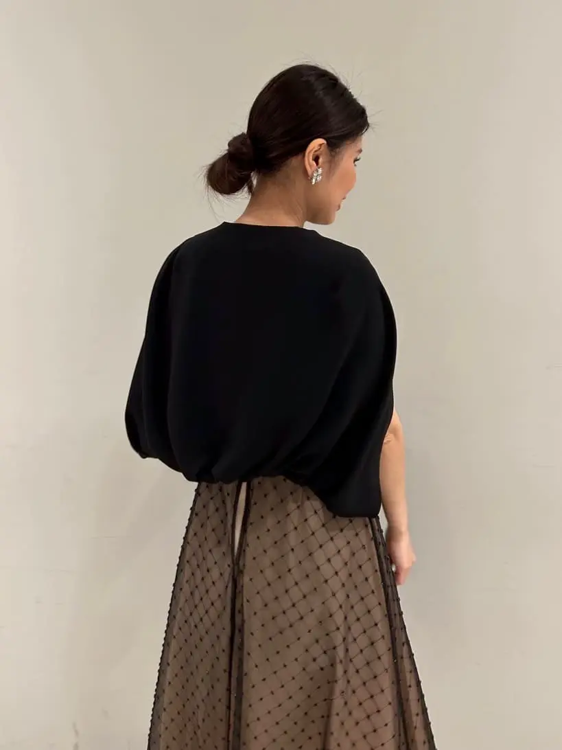 ORIGINATED IN GRACE CONTINENTAL 志田　悠 コーディネート画像