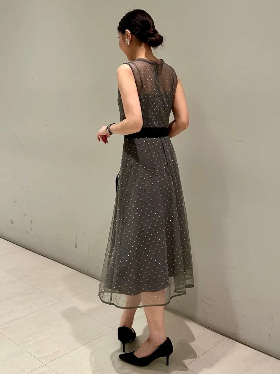 ORIGINATED IN GRACE CONTINENTAL 志田　悠 コーディネート画像