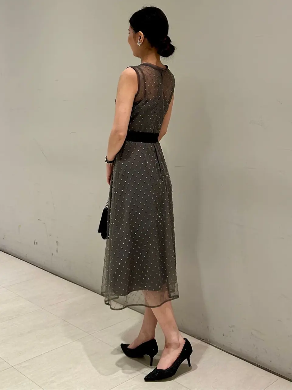 ORIGINATED IN GRACE CONTINENTAL 志田　悠 コーディネート画像