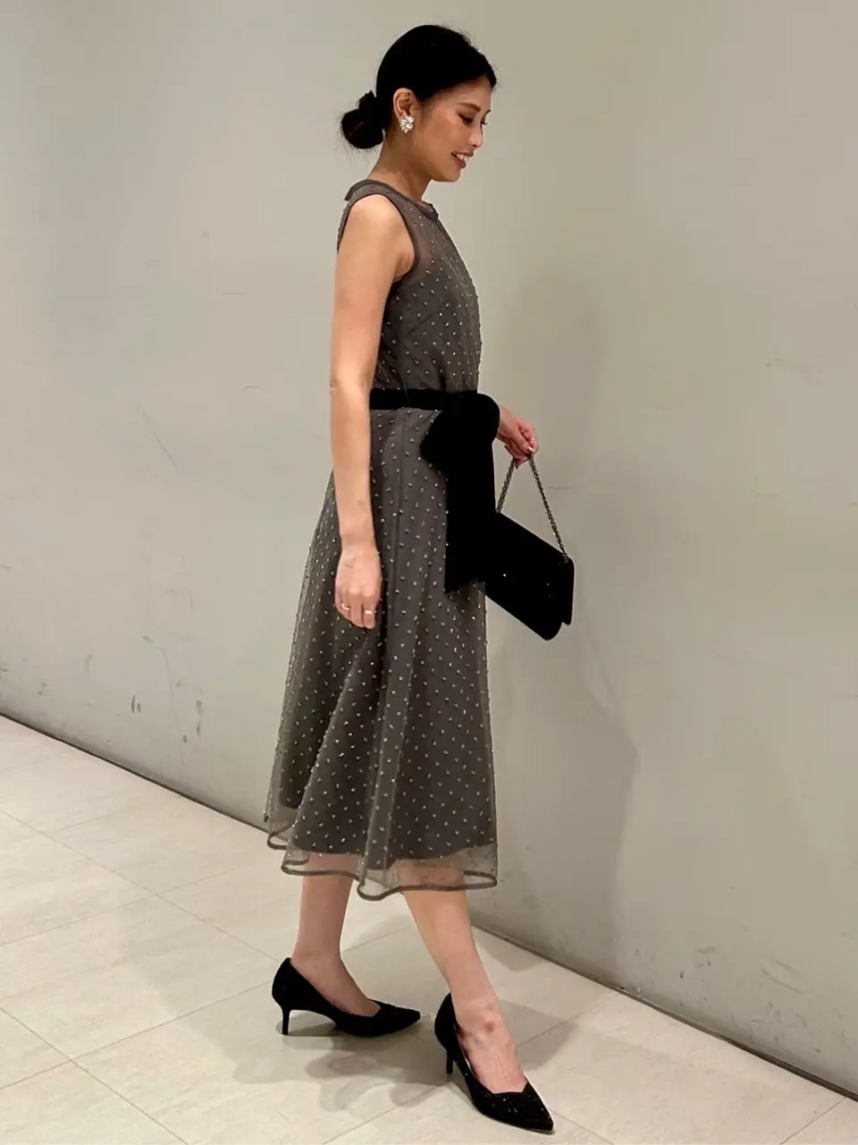 ORIGINATED IN GRACE CONTINENTAL 志田　悠 コーディネート画像