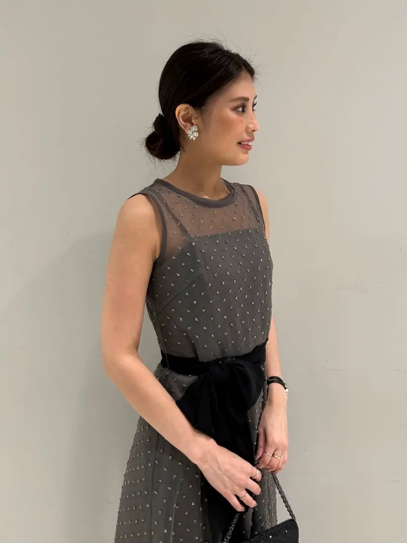 ORIGINATED IN GRACE CONTINENTAL 志田　悠 コーディネート画像