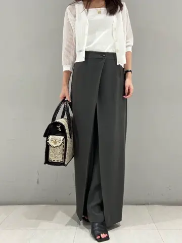 ORIGINATED IN GRACE CONTINENTAL 志田　悠 コーディネート画像