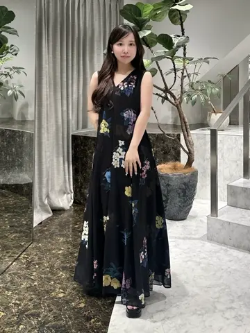 ORIGINATED IN GRACE CONTINENTAL Kanon コーディネート画像