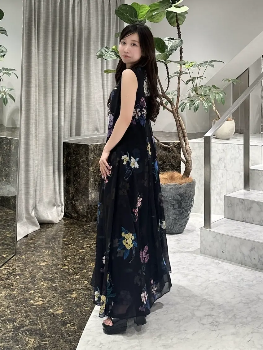 ORIGINATED IN GRACE CONTINENTAL Kanon コーディネート画像