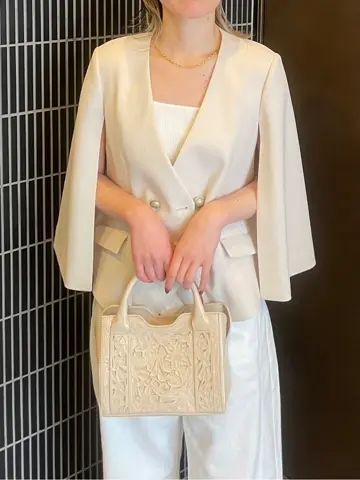 ORIGINATED IN GRACE CONTINENTAL 三浦　芙優 コーディネート画像