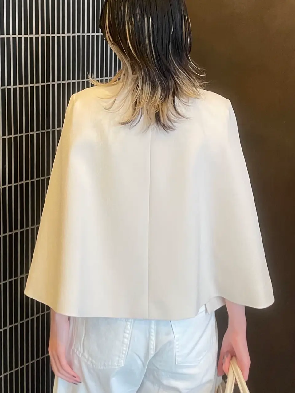 ORIGINATED IN GRACE CONTINENTAL 三浦　芙優 コーディネート画像