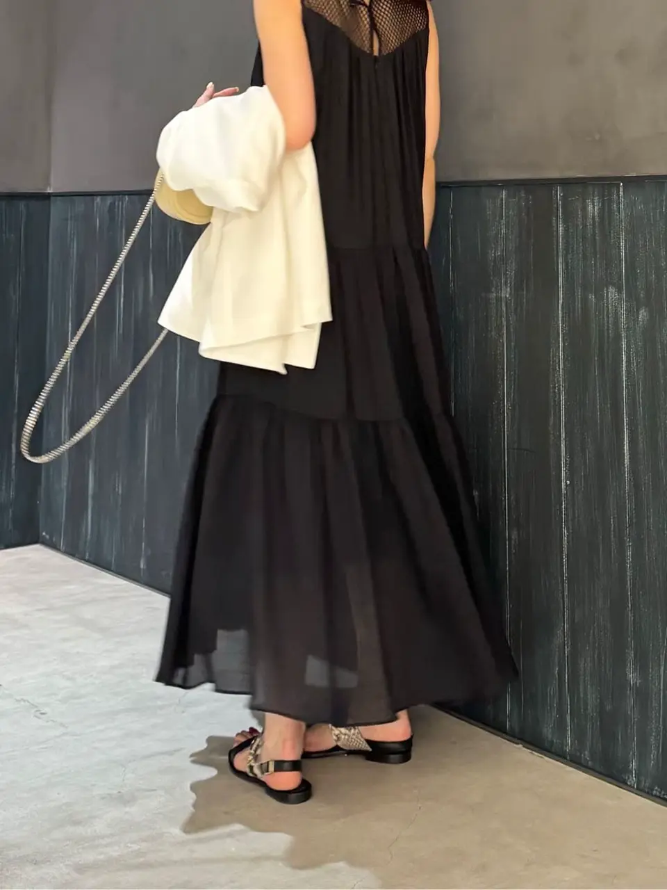 ORIGINATED IN GRACE CONTINENTAL Yuuki NOZAWA コーディネート画像