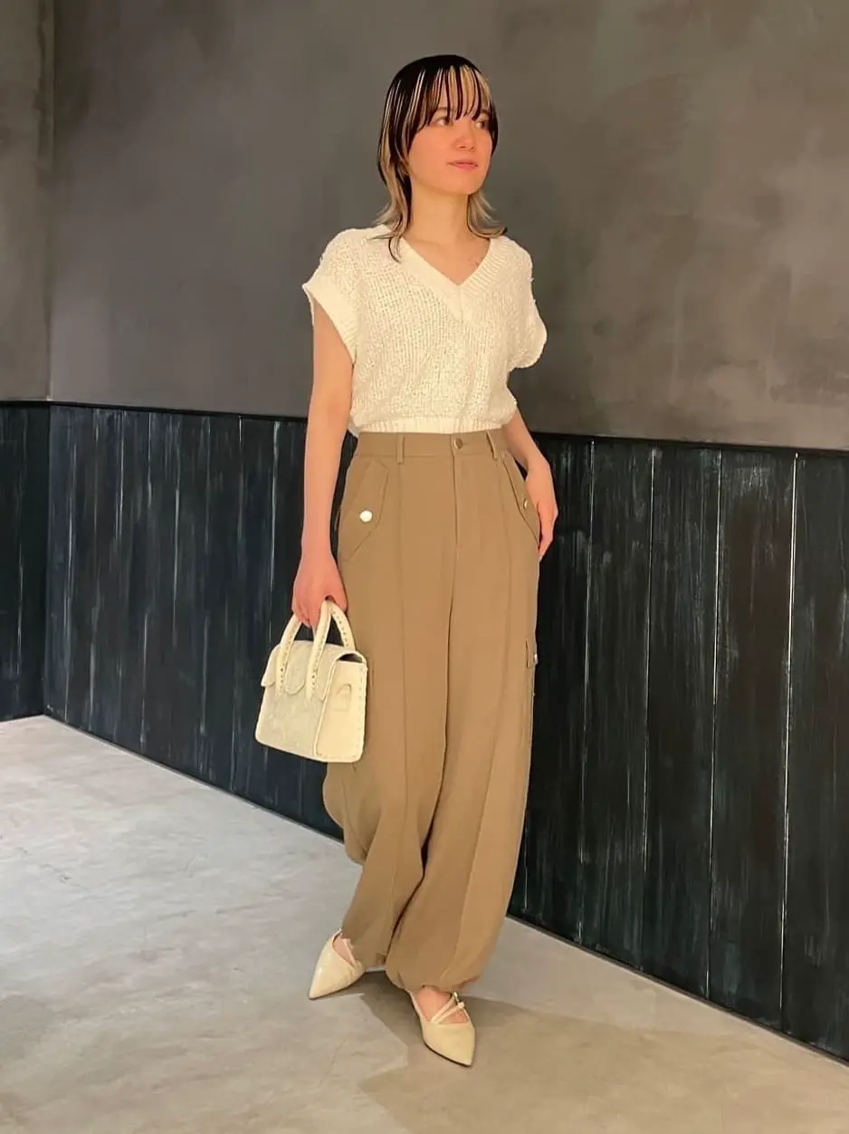 ORIGINATED IN GRACE CONTINENTAL 三浦　芙優 コーディネート画像