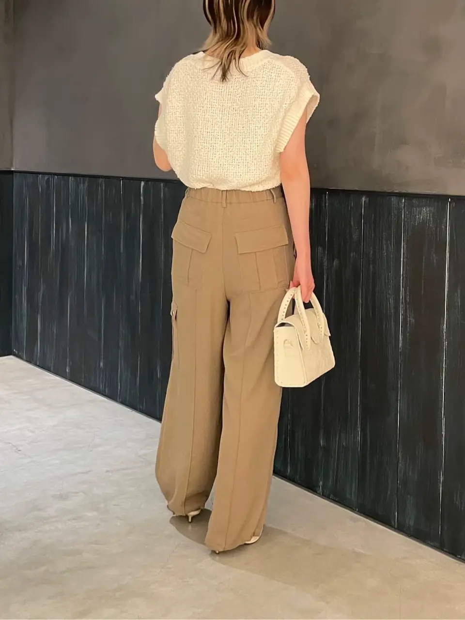 ORIGINATED IN GRACE CONTINENTAL 三浦　芙優 コーディネート画像