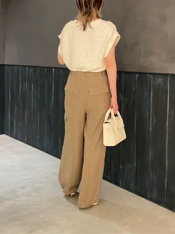 ORIGINATED IN GRACE CONTINENTAL 三浦　芙優 コーディネート画像