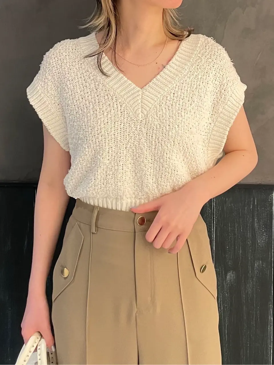 ORIGINATED IN GRACE CONTINENTAL 三浦　芙優 コーディネート画像