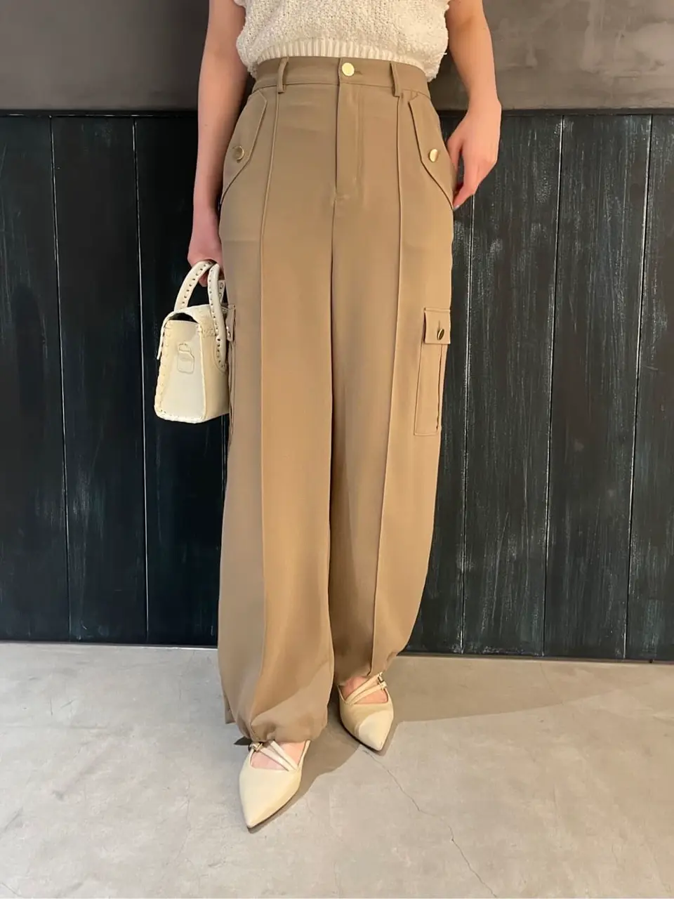 ORIGINATED IN GRACE CONTINENTAL 三浦　芙優 コーディネート画像