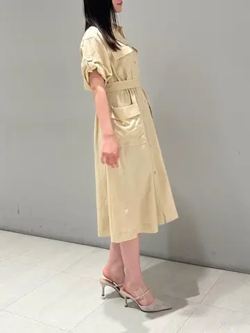 ORIGINATED IN GRACE CONTINENTAL 髙田　美衣 コーディネート画像