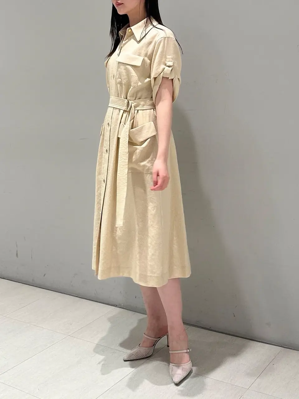 ORIGINATED IN GRACE CONTINENTAL 髙田　美衣 コーディネート画像