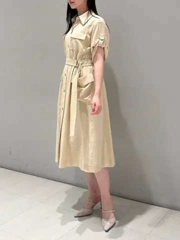 ORIGINATED IN GRACE CONTINENTAL 髙田　美衣 コーディネート画像